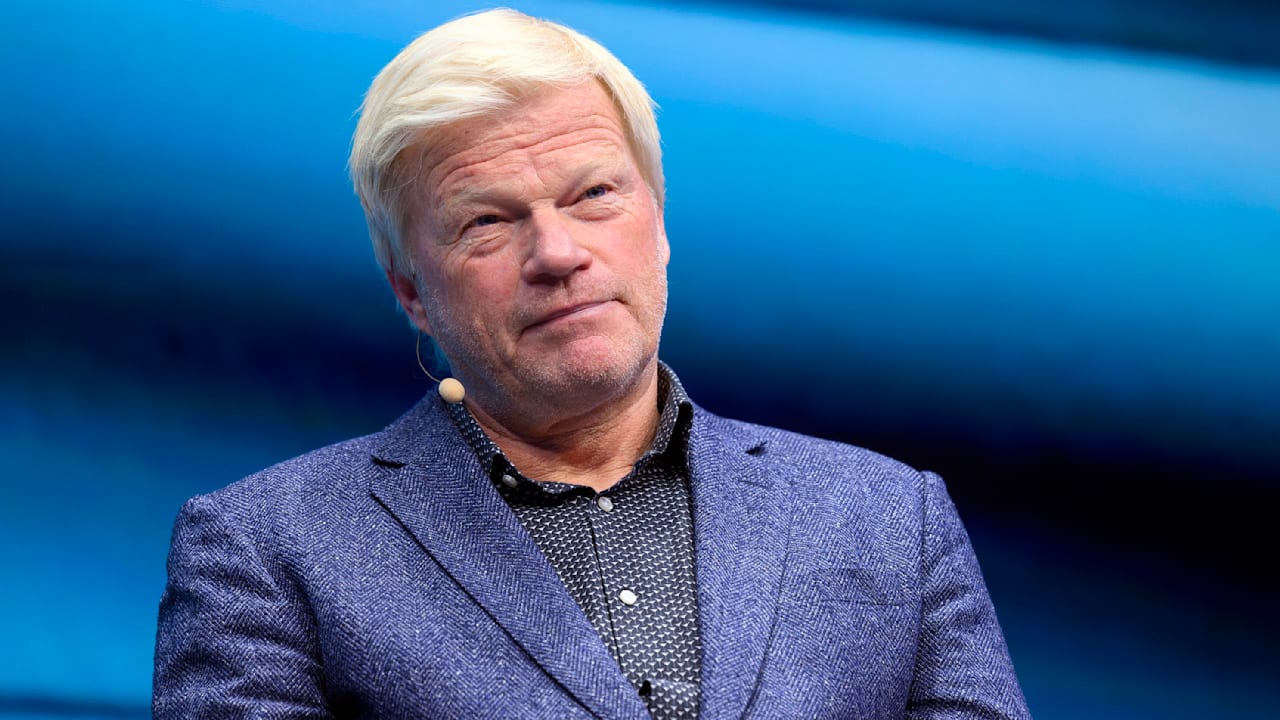 Kahn Explains Sané's Untapped Potential: 